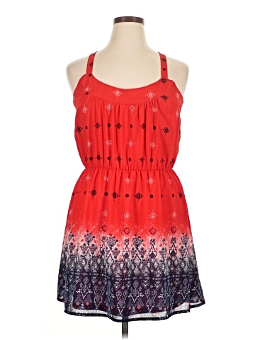 Rewind Casual Dress (view 1)