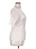 Assorted Brands 100% Polyester Pink Silver Short Sleeve Top Size XL - photo 4