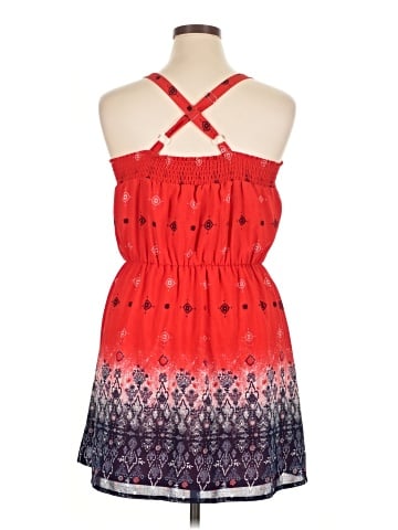 Rewind Casual Dress (view 2)