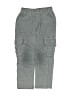 Circo Gray Black Cargo Pants Size 2T - photo 1
