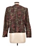 Inseparables 100% Polyester Paisley Brown Cardigan Size 12 - photo 2