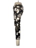 Old Navy Floral Black Leggings Size 10 - photo 5
