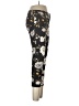 Old Navy Floral Black Leggings Size 10 - photo 4