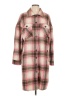 Unbranded 100% Polyester Pink Poncho Size L - photo 1