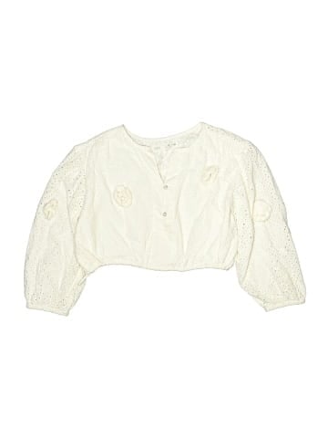 Zara 3/4 Sleeve Blouse (view 1)