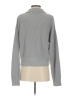 Rachel Parcell 100% Acrylic Gray Pullover Sweater Size S - photo 2
