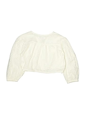 Zara 3/4 Sleeve Blouse (view 2)