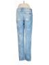 7 For All Mankind Stars Blue Jeans Size 26 waist - photo 2