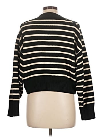Olivaceous Pullover Sweater (view 2)