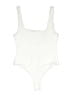Zara White Bodysuit Size L - photo 2