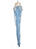 7 For All Mankind Stars Blue Jeans Size 26 waist - photo 5