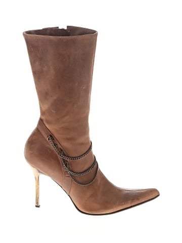 Steve Madden Boots (view 1)