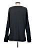 American Eagle Outfitters Black Long Sleeve Top Size S - photo 2