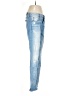 7 For All Mankind Stars Blue Jeans Size 26 waist - photo 4