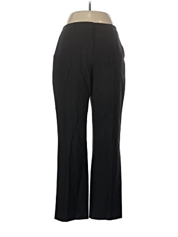 Petite Sophisticate Wool Pants (view 1)