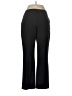 Petite Sophisticate Black Wool Pants Size 12 - photo 1