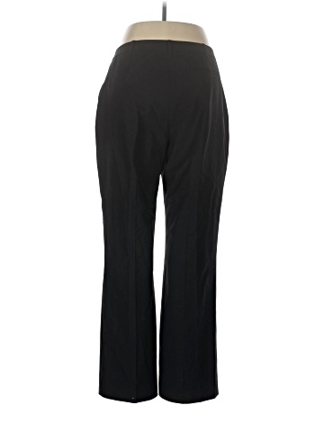 Petite Sophisticate Wool Pants (view 2)