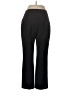 Petite Sophisticate Black Wool Pants Size 12 - photo 2