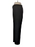 Petite Sophisticate Black Wool Pants Size 12 - photo 5
