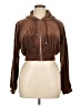 Charlotte Russe Brown Jacket Size XL - photo 1