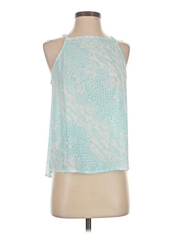 Worthington Sleeveless Blouse (view 1)