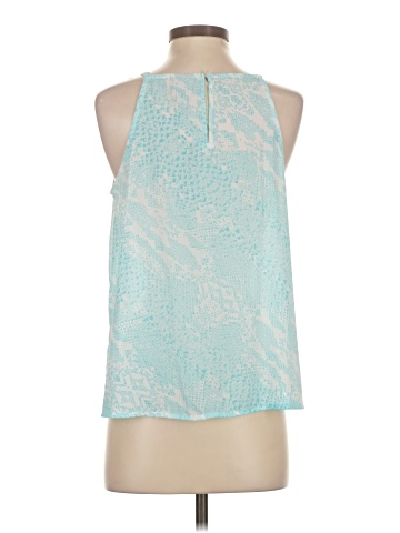 Worthington Sleeveless Blouse (view 2)