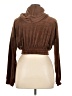 Charlotte Russe Brown Jacket Size XL - photo 2