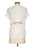 Athleta Ivory Short Sleeve Top Size S - photo 2
