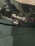Madewell Solid Black Long Sleeve Blouse Size S - photo 7