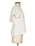 Athleta Ivory Short Sleeve Top Size S - photo 4