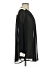 H&M Black 3/4 Sleeve Blouse Size 4 - photo 4
