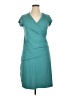 Athleta Teal Casual Dress Size XL - photo 1