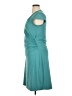 Athleta Teal Casual Dress Size XL - photo 5