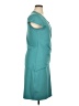 Athleta Teal Casual Dress Size XL - photo 4