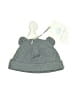 Cloud Island Gray Beanie Size 0-3 mo - photo 1
