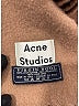 Acne Studios 100% Virgin Wool Tan Wool Scarf One size - photo 3
