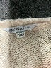 Ophelia Roe Tan Pullover Sweater Size XL - photo 7