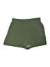 Ann Taylor LOFT 100% Polyester Solid Green Athletic Shorts Size S - photo 1