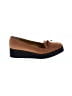 Bernardo Brown Flats Size 8 - photo 1