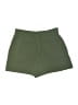 Ann Taylor LOFT 100% Polyester Solid Green Athletic Shorts Size S - photo 2