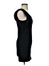 Solemio Solid Black Cocktail Dress Size S - photo 4