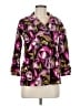 Missoni For Target Print Purple Blazer Size M - photo 1