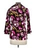 Missoni For Target Print Purple Blazer Size M - photo 2