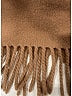Acne Studios 100% Virgin Wool Tan Wool Scarf One size - photo 9