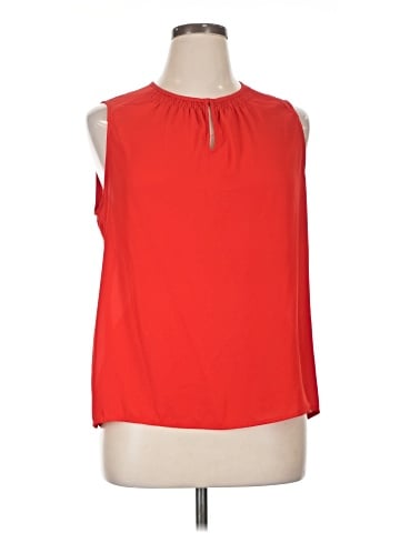 Violet & Claire Sleeveless Blouse (view 1)