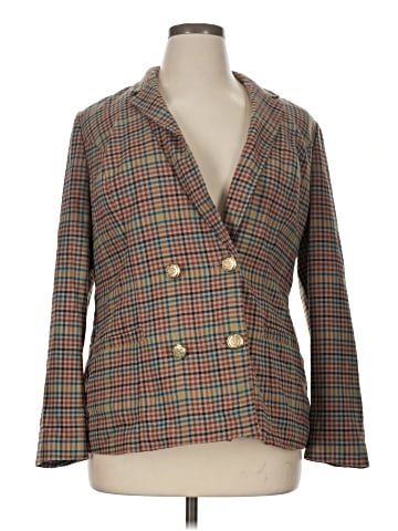 INC International Concepts Blazer (view 1)