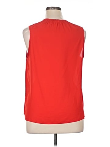 Violet & Claire Sleeveless Blouse (view 2)