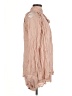 IRO 100% Viscose Pink Long Sleeve Blouse Size EU (FR) 40 / US 8 - photo 4