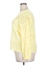 Nine West Yellow Pullover Sweater Size 2X - photo 5