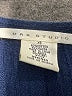 Max Studio Solid Blue Casual Dress Size XS - photo 7